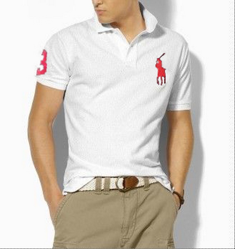 RL Men's Polo 379